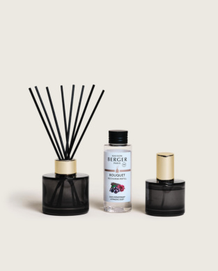 Duo Mini Bouquet & Spray Celebration - Oud Hypnotique
