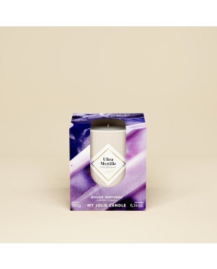 Bougie parfumée classique | My Jolie Candle
