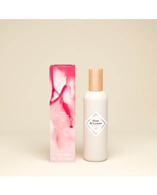 Parfum d'intérieur en spray Fleur de Cerisier 100ml
