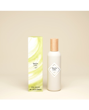 Parfum d'intérieur en spray Matcha Latte 100ml