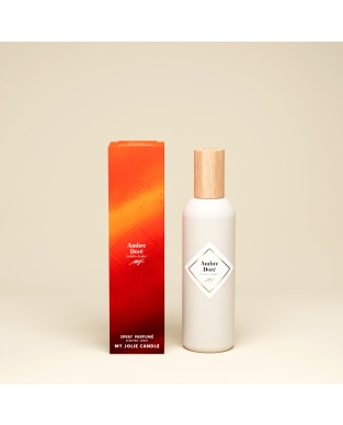 Parfum d'intérieur en spray Ambre Doré 100ml