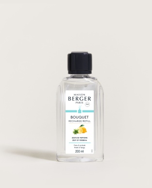 Recharge Bouquet Zeste de Verveine