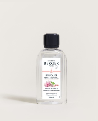 Recharge Bouquet Sous les Magnolias