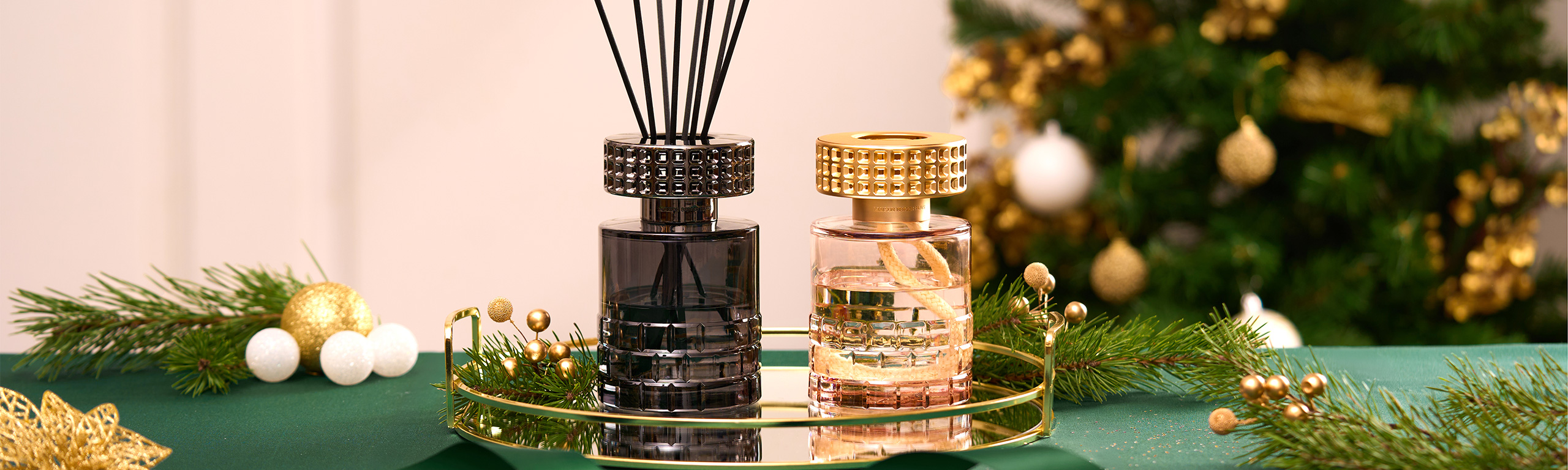 Collection Celebration |Maison Berger Paris